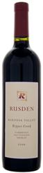 Rusden Wines Ripper Creek Cabernet Shiraz 2007
